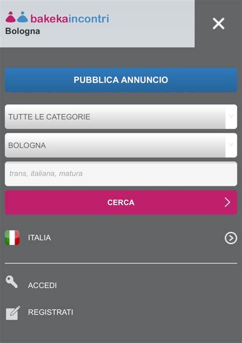 BakecaaIncontrii Avellino: annunci di incontri gratuiti